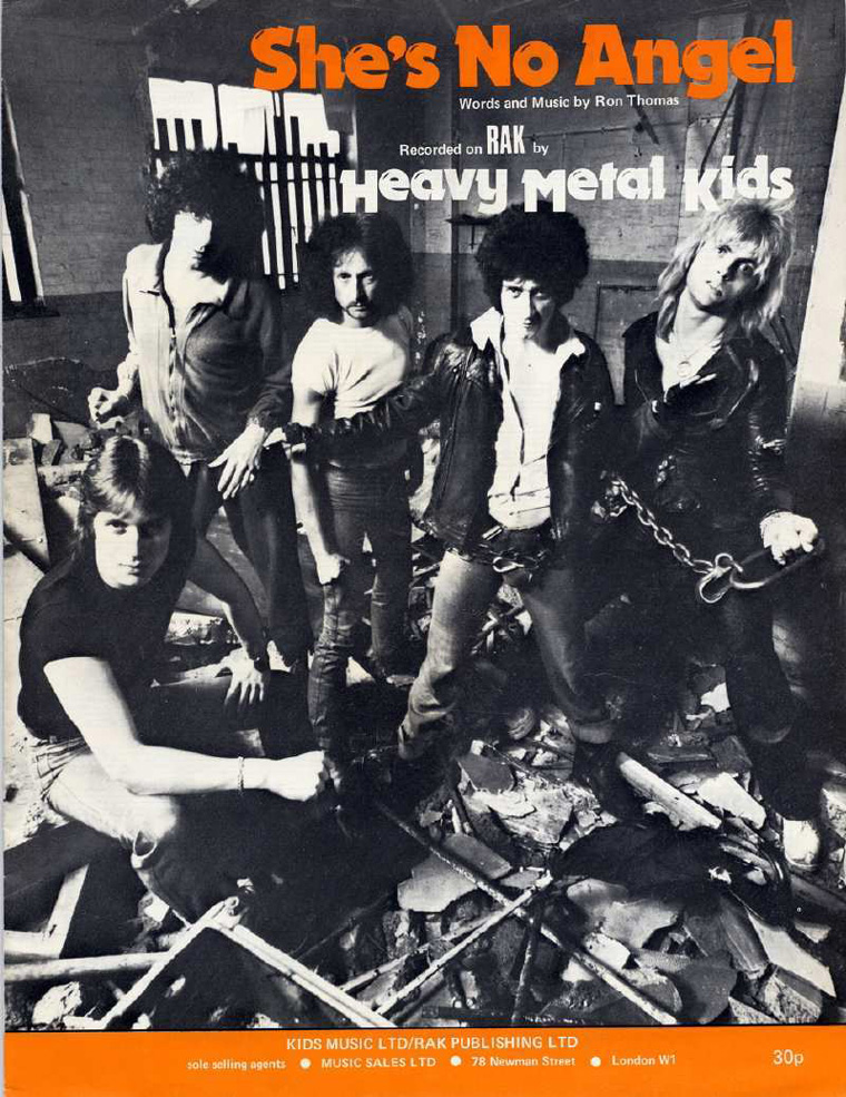 Heavy Metal Kids