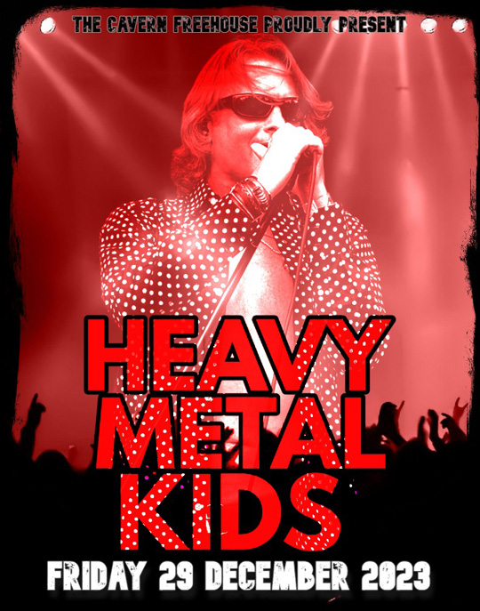 Heavy Metal Kids