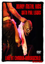 HMK - Live at Camden Underworld